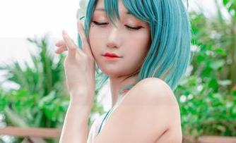 突然发现Kuuko W的JK图册居然可以是个免费福利！呃，好意外。